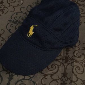 Polo Ralph Lauren US Open 2007 Strap Back Hat